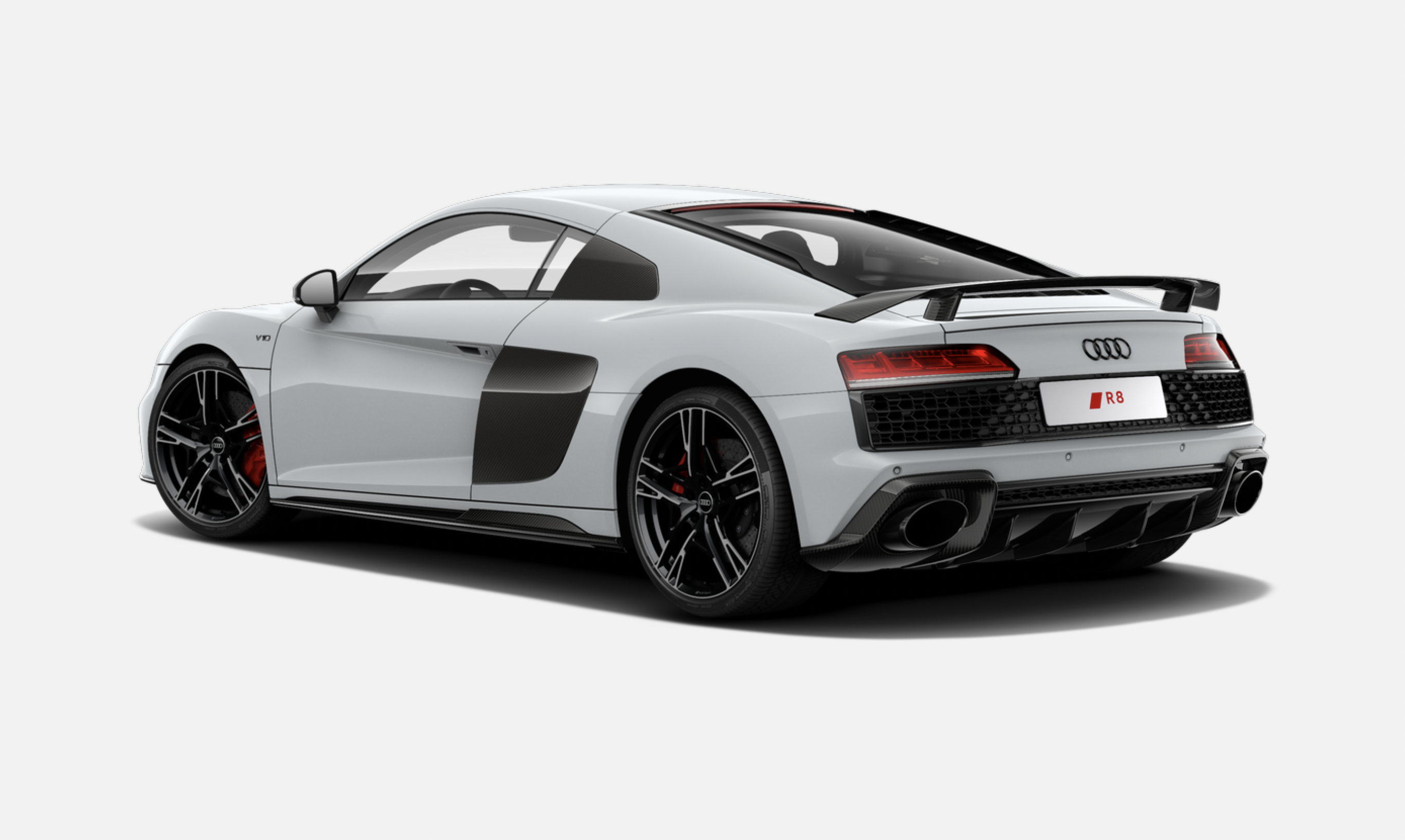 AUDI R8 COUPÉ V10 PERFORMANCE | SKLADEM | NOVÉ ČESKÉ AUTO | IHNED K PŘEDÁNÍ | 620 KONÍ | MAX VÝBAVA | ŠEDÁ SUZUKA | KARBON | KERAMICKÉ BRZDY | IHNED K PŘEDÁNÍ | NÁKUP ONLINE | AUTOiBUY.com